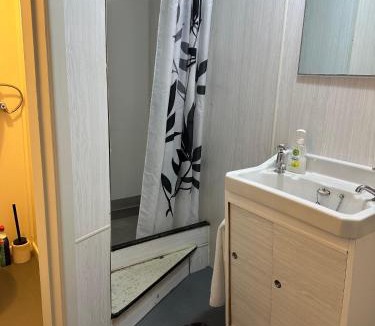 New Plymouth House | 58 Pioneer - Retro Studio Unit