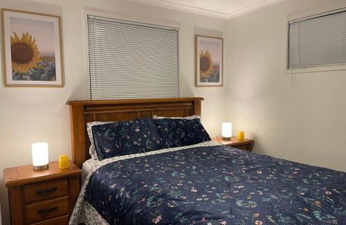 Frankton Apartment | An elegant 2-bedroom house in Hamilton central.