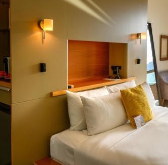 Oriental Bay Hotel | Ohtel Wellington