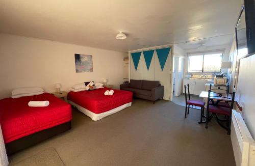 Kaikoura Hotel | Alpine View Motel