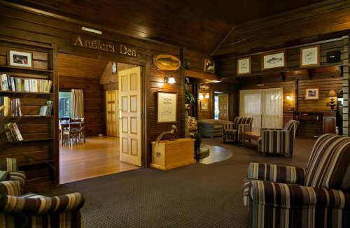 Turangi Cabin | Tongariro Lodge