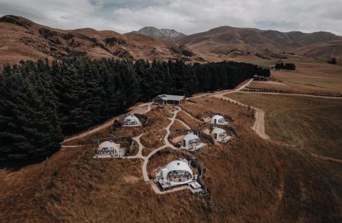 Otiake Apartment | Valley Views Glamping