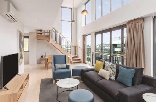Auckland Central Business District Apartment | Adina Apartment Hotel Auckland Britomart