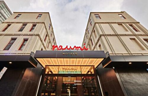 Te Aro Hotel | Naumi Hotel Wellington