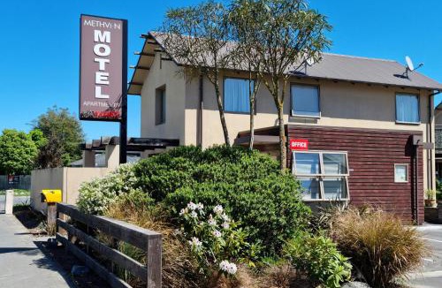 Methven Hotel | Methven Motel & Apartments