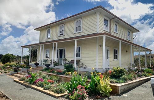 Wayby Bed & Breakfast | Tracy's Boutique B&B Farmstay