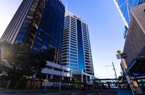 Auckland Central Business District Hostel | Garden Hostel