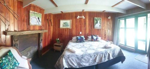 Waimiha Hotel | Blackfern Lodge