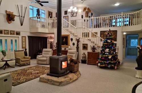 Whangarei Bed & Breakfast | Hyecroft Lodge