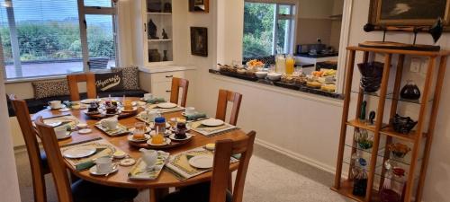 Whangarei Bed & Breakfast | Hyecroft Lodge