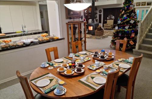 Whangarei Bed & Breakfast | Hyecroft Lodge