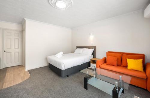 Fenton Street Hotel | Ashleigh Court Motel