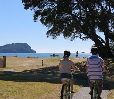 Pauanui Apartment | Ocean Breeze Resort Pauanui