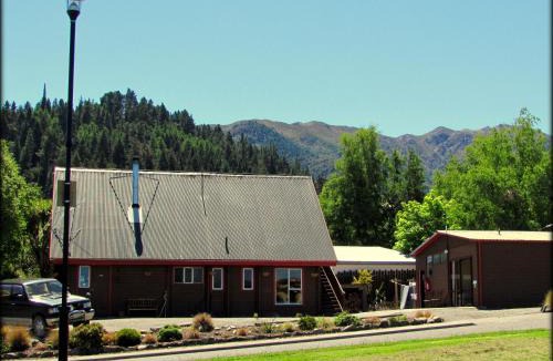 Hanmer Springs Hostel | Hanmer Backpackers
