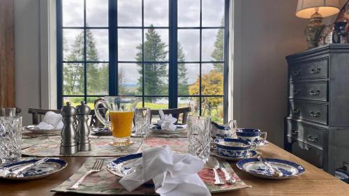 Ohau House | The Barn at Killin B&B