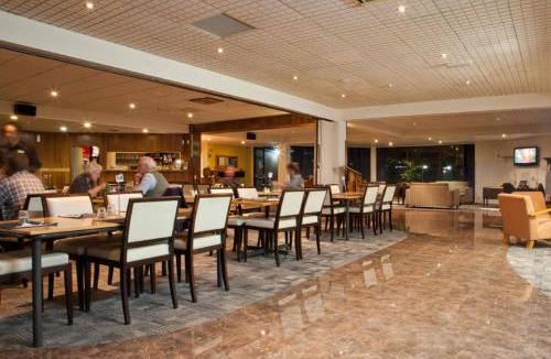 Mangere Hotel | Auckland Airport Kiwi Motel