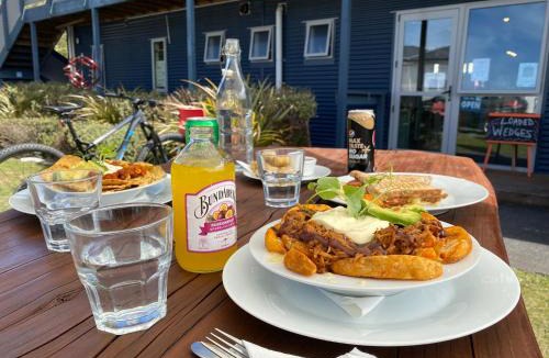 Ohakune Hostel | LKNZ Lodge & Cafe