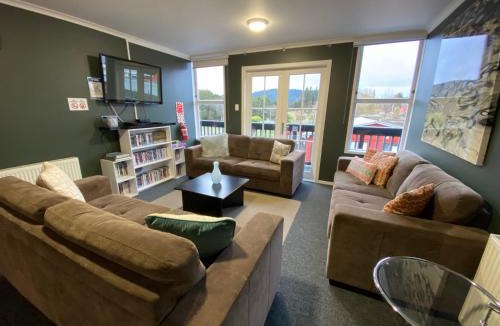 Ohakune Hostel | LKNZ Lodge & Cafe