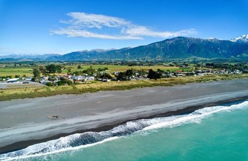 Kaikoura Hotel | Alpine View Motel