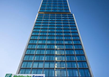 Auckland Central Business District Hotel | Holiday Inn Express Auckland City Centre by IHG