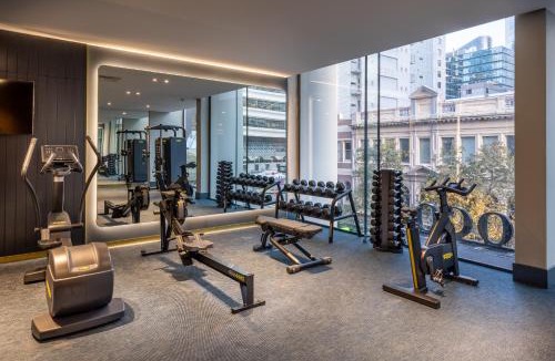 Auckland Central Business District Hotel | voco Auckland City Centre by IHG