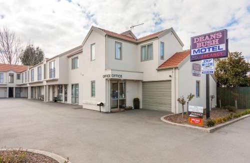 Riccarton Hotel | Deans Bush Motel
