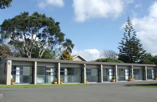 Fitzroy Resort | New Plymouth TOP 10 Holiday Park