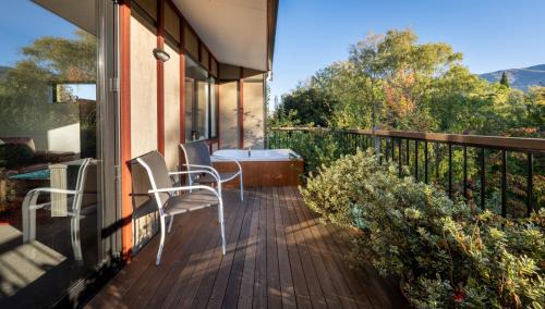 Wanaka Apartment | Private and peaceful studio apartment