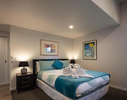 Wanaka Apartment | Private and peaceful studio apartment