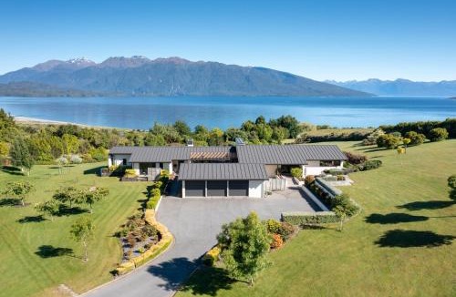 Te Anau Cabin | High Leys Lodge