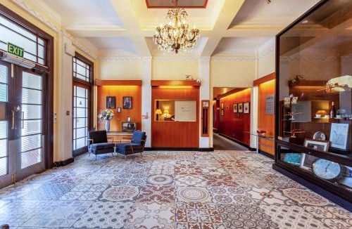 Hornby Hotel | Wigram Hotel