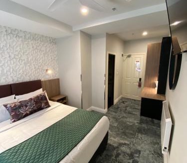 Te Aro Hotel | Trinity Hotel