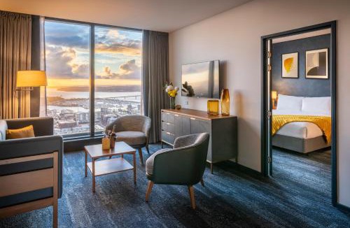 Auckland Central Business District Hotel | voco Auckland City Centre by IHG