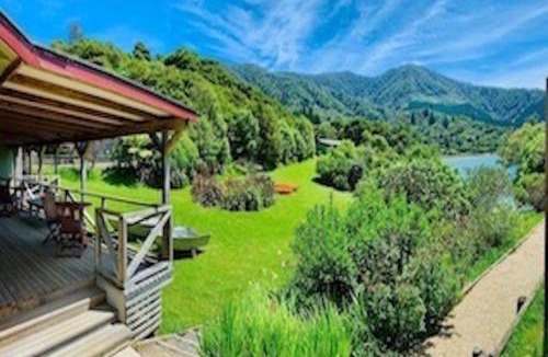 Raetihi Cabin | Hopewell Lodge
