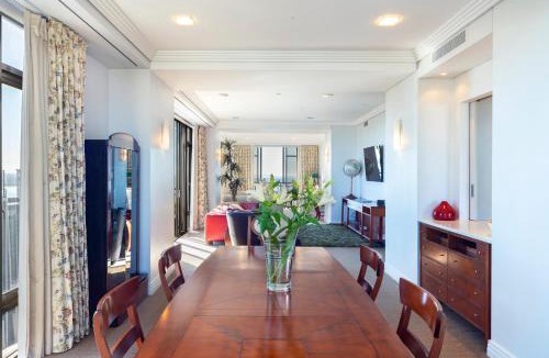 Auckland Central Business District Apartment | Luxury Penthouse Apartment