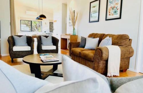 Omiha House | The Cottage at Te Whau Retreat