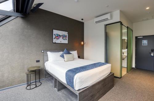 Te Aro Hotel | The Viv Hotel Wellington