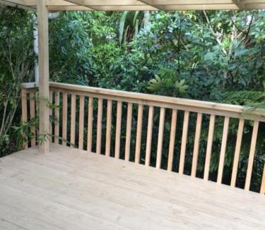 Raurimu Cabin | Tui Glen