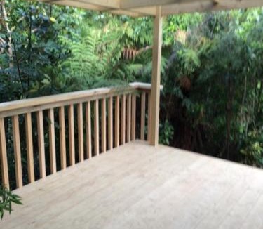 Raurimu Cabin | Tui Glen