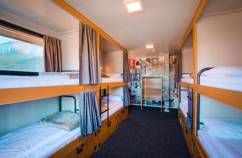 Queenstown City Centre Hostel | The Black Sheep Backpackers