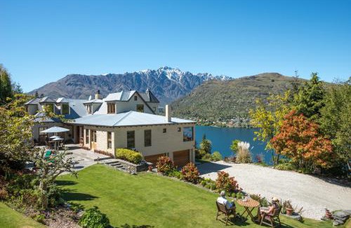 Queenstown Cabin | Pencarrow Boutique Lodge