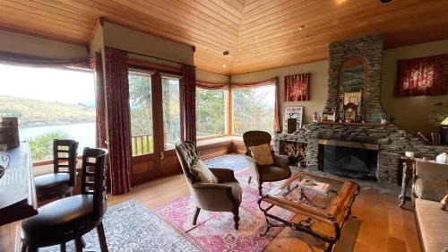Queenstown Cabin | Pencarrow Boutique Lodge