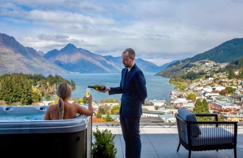 Queenstown City Centre Hotel | The Carlin Boutique Hotel