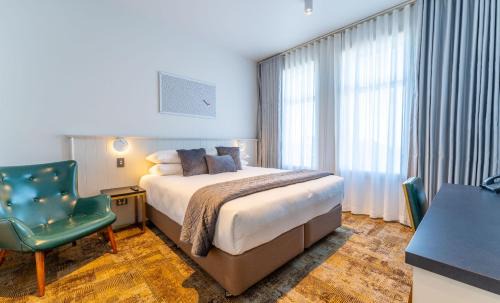 Timaru Central Hotel | The Grosvenor Hotel