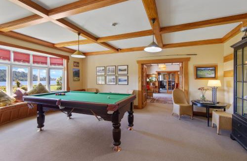 West Coast Region Cabin | Lake Brunner Eco Lodge