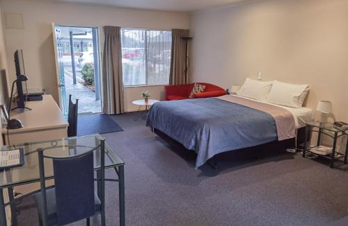 Palmerston North Hotel | Harringtons Motor Lodge