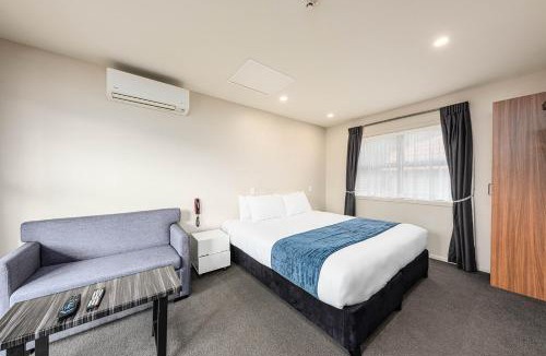 Upper Riccarton Hotel | 311 Motel Riccarton