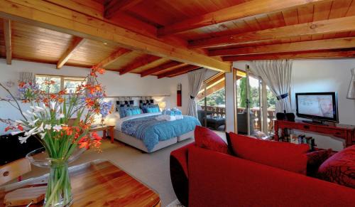 Paihia Hotel | Chalet Romantica