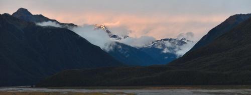Bealey House | Arthur's Pass Ecolodge