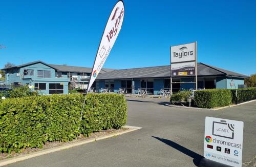 Ashburton Hotel | Taylors Motel